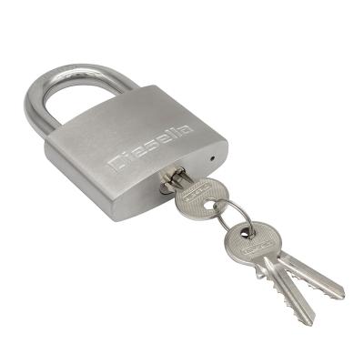 Hængelås 63 mm Rustfri Stål